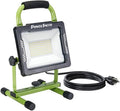 Illuminate Your Workspace with the Powerful PWL160S 6000 Lumen LED Work Light - Durable, Adjustable, and Impact Resistant!